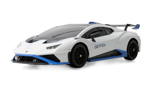 Amewi Lamborghini Huracan STO Drift Car 1:18 RTR weiß ferngesteuert RC Amewi Lamborghini Huracan STO Drift Car 1:18 RTR weiß ferngesteuert RC von Amewi