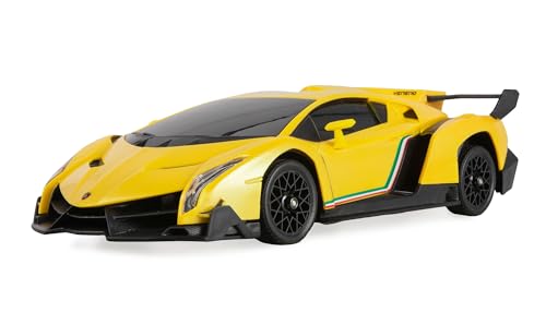 Amewi Lamborghini Veneno Drift Car 1:18 RTR gelb ferngesteuert RC Amewi Lamborghini Veneno Drift Car 1:18 RTR gelb ferngesteuert RC von Amewi