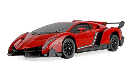 Amewi Lamborghini Veneno Drift Car 1:18 RTR rot ferngesteuert RC Amewi Lamborghini Veneno Drift Car 1:18 RTR rot ferngesteuert RC von Amewi