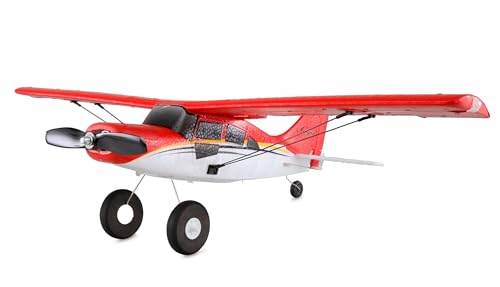 Amewi Maule M7 brushless 4-Kanal mit Gyro 3D/6G RTF rot ferngesteuert RC Flugzeug Flieger von Amewi