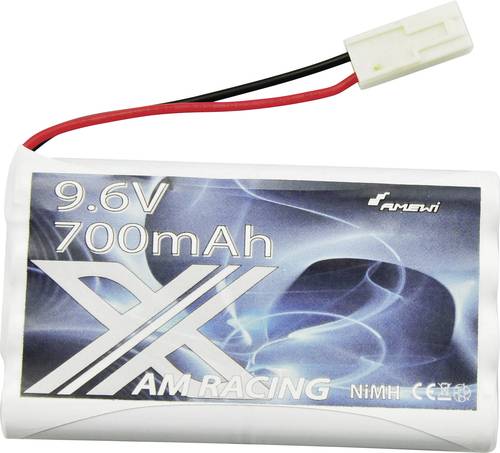 Amewi Modellbau-Akkupack (NiMh) 9.6V 700 mAh Zellen-Zahl: 8 Stick Mini-Tamiya von AMEWI