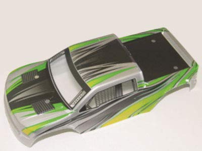 Amewi Monster Truck Body Green Truggy 1:12 HBX von Amewi