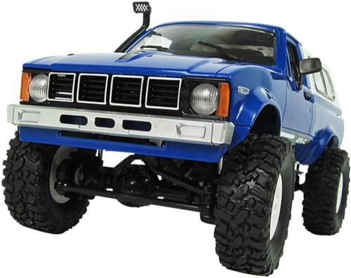 Amewi Offroad Truck 4WD 1:16 RTR blau Amewi Offroad Truck 4WD 1:16 RTR blau von Amewi