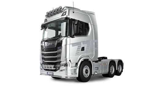 Amewi Scania 770 S Zugmaschine 6x6 1:14 RTR Silber ferngesteuert RC Amewi Scania 770 S Zugmaschine 6x6 1:14 RTR Silber ferngesteuert RC von Amewi