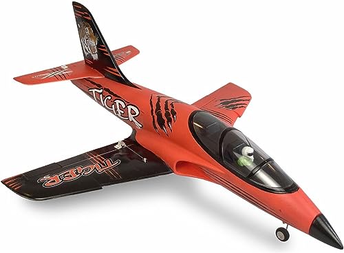 Amewi Tiger S Jet PNP 55mm EDF rot 24109 von Amewi