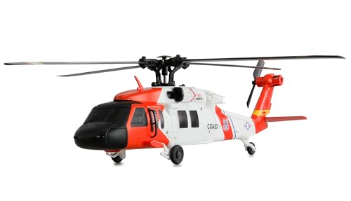 Amewi UH-60L Black Hawk Coastguard Brushless Helikopter 4-Kanal 6G RTF ferngesteuert RC Amewi UH-60L Black Hawk Coastguard Brushless Helikopter 4-Kanal 6G RTF ferngesteuert RC von Amewi