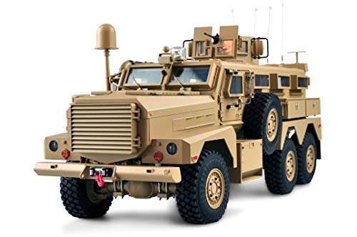 Amewi US-Miltitärfahrzeug MRAP 6x6 1:12 RTR, Licht, Sound & Rauch Amewi US-Miltitärfahrzeug MRAP 6x6 1:12 RTR, Licht, Sound & Rauch von Amewi