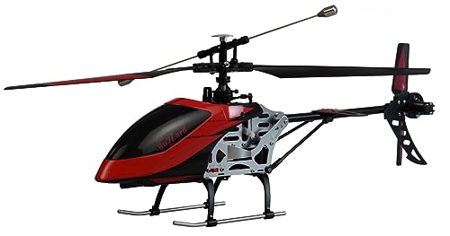 Amewi V2 Single-Rotor-Helikopter 4-Kanal RTF rot von Amewi