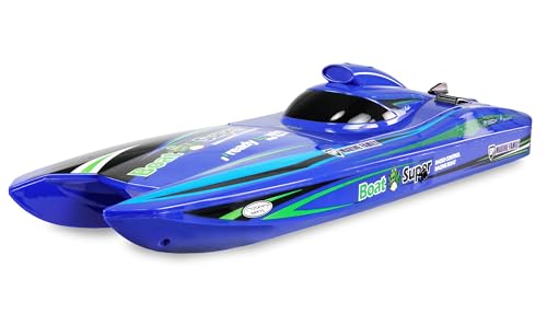 Blue Arrow Katamaran brushless Jetantrieb 30km/h 400mm RTR von Amewi