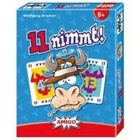 Amigo Spiele - 11 nimmt! von AMIGO