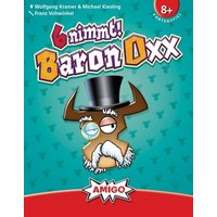 6 nimmt! Baron Oxx von Amigo Spiel + Freizeit GmbH