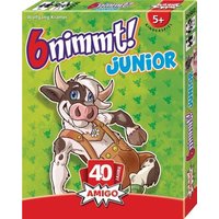 Amigo Spiele - 6 nimmt! Junior von AMIGO