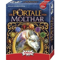 Amigo Spiele - Die Portale von Molthar von AMIGO