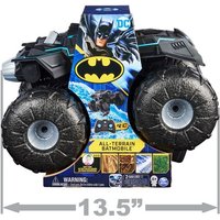 Spin Master - Batman All Terrain Batmobile 10cm von Spin Master