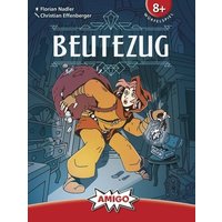 Beutezug (Kartenspiel) von Amigo Spiel + Freizeit GmbH