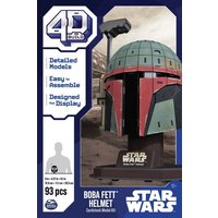 Spin Master - Star Wars - Boba Fett Helm von Spin Master