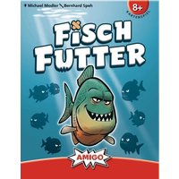 Fischfutter von Amigo Spiel + Freizeit GmbH