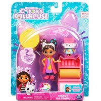 Spin Master - Gabbys Dollhouse - Cat-tivity Pack Art Studio von Spin Master