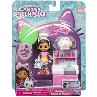 Spin Master - Gabbys Dollhouse - Cat-tivity Pack Cooking Gabby von Spin Master