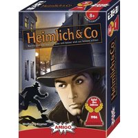 Amigo Spiele - Heimlich & Co. von AMIGO