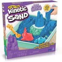 Kinetic Sand Sandbox Set Blau von Spin Master International B.V.