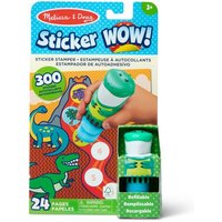 Sticker Wow! Dino Sticker-Stempelset Sticker Wow! Dino Sticker-Stempelset von Spin Master International B.V.