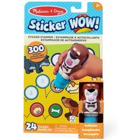 Sticker Wow! Hund Sticker-Stempelset Sticker Wow! Hund Sticker-Stempelset von Spin Master International B.V.