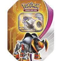 Pokémon (Sammelkartenspiel), PKM Pokemon Tin 117 DE von Amigo Spiel + Freizeit GmbH