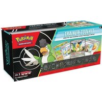 Pokémon (Sammelkartenspiel), PKM Trainers Toolkit 2024 DE von Amigo Spiel + Freizeit GmbH