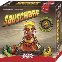 Amigo Spiele - Sauscharf von AMIGO