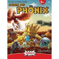 Schatz des Phönix von Amigo Spiel + Freizeit GmbH