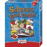 Amigo Spiele - Schnapp, Land, Fluss! von AMIGO