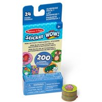 Sticker Wow! Nachfüllset Überraschungspack Sticker Wow! Nachfüllset Überraschungspack von Amigo Spiel und Freizeit