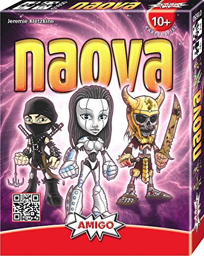 Amigo Spiel + Freizeit Amigo 01650 Naova, Spiel von AMIGO