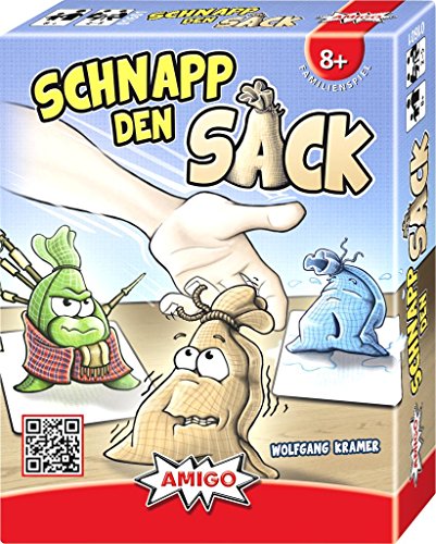 AMIGO - Kartenspiel, Schnapp den Sack von AMIGO