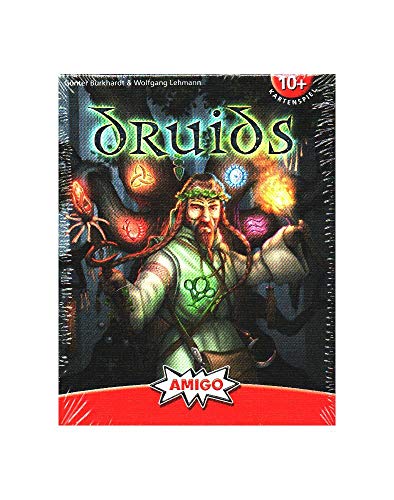 AMIGO Spiel + Freizeit 01750 - Druids, 10 Jahre to 99 Jahre von AMIGO