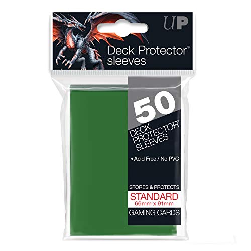 Ultra Pro 12889 82671 - Protector Matrix Green -50 von Ultra Pro