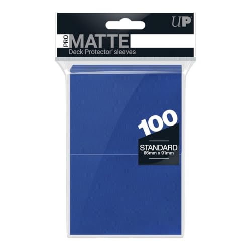 Ultra Pro 82692 - Protector (100), blau von Ultra Pro