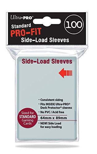 Ultra Pro 84649 Sleeves Standard von Ultra Pro