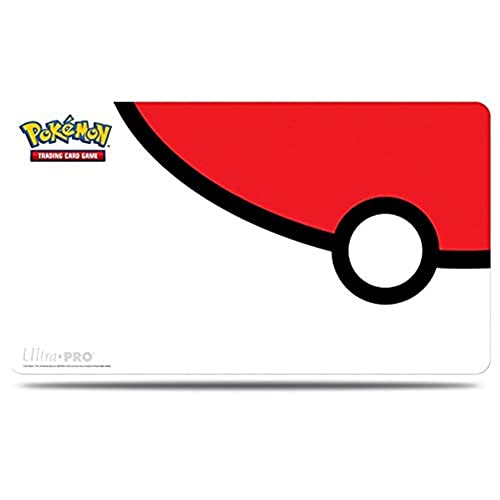 Ultra Pro 85246"" PKM Pokeball Playmat Spiel, 074427852467 von Ultra Pro