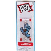 Tech Deck, Santa Cruz Handboard, Mini-Skateboard für Tricks mit den Händen Tech Deck, Santa Cruz Handboard, Mini-Skateboard für Tricks mit den Händen von Spin Master International S.a.r.l.