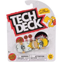 Tech Deck Fingerboard - 1 authentisches Finger-Skateboard mit Lizenzhelden und original Skate-Grafiken Tech Deck Fingerboard - 1 authentisches Finger-Skateboard mit Lizenzhelden und original Skate-Grafiken von Spin Master International S.a.r.l.