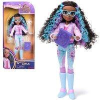 UCA Fashion Doll - Layla Refresh UCA Fashion Doll - Layla Refresh von Spin Master