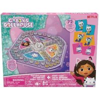 Spin Master - Gabbys Dollhouse - PopUp & Memo Game von Spin Master