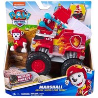 PAW Rescue Wheels Vehicles Marshall von Amigo Verlag