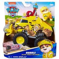 PAW Rescue Wheels Vehicles Rubble von Amigo Verlag