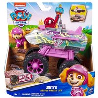 PAW Rescue Wheels Vehicles Skye von Amigo Verlag