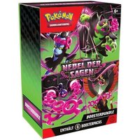 Pokémon (Sammelkartenspiel), KP06.5 Boosterbundle (Deutsch) von Amigo Verlag