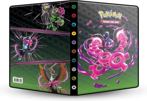 Pokémon (Sammelkartenspiel-Zubehör), PKM KP06.5 9-Pocket Portfolio von Amigo Verlag