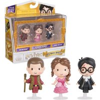 Harry Potter - Micro Magical Moments Sammelfiguren Multipack Weihnachtsball mit Harry, Hermine und Viktor Krum, mit Setzkasten Harry Potter - Micro Magical Moments Sammelfiguren Multipack Weihnachtsball mit Harry, Hermine und Viktor Krum, mit Setzkasten von Amigo Spiel und Freizeit